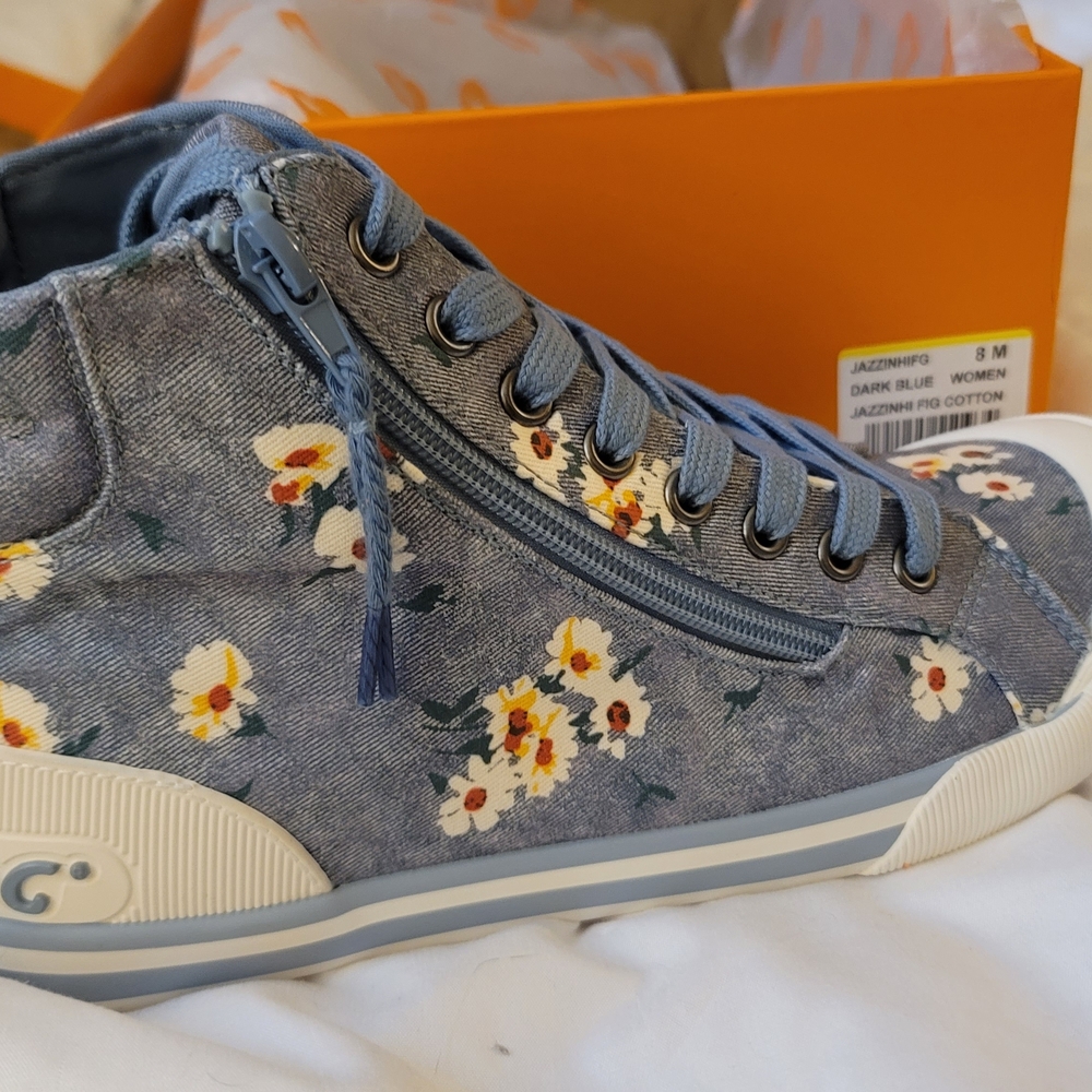 Rocket Dog Dark Blue Sneakers